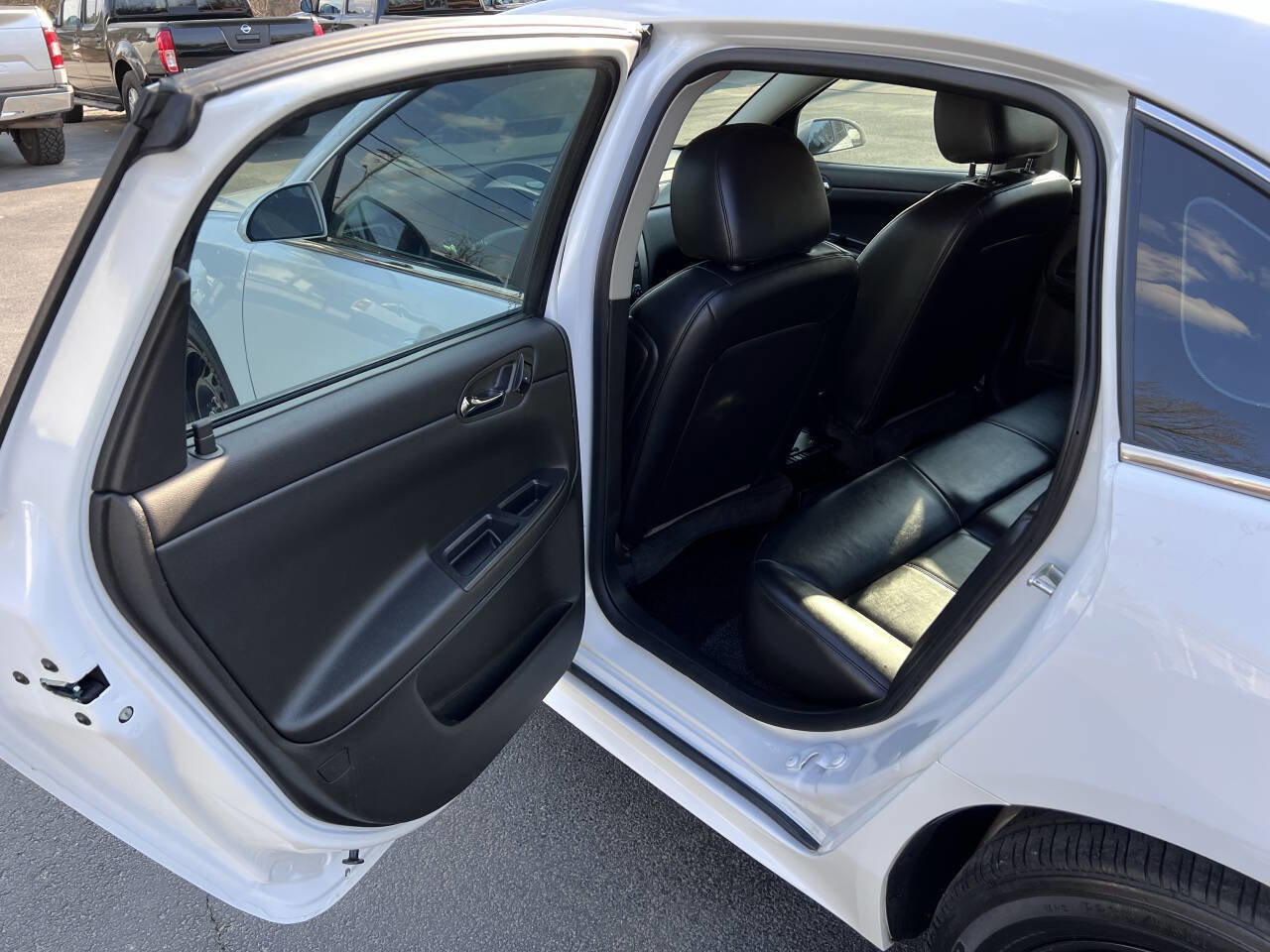 Used 2015 Chevrolet Impala Police image 17