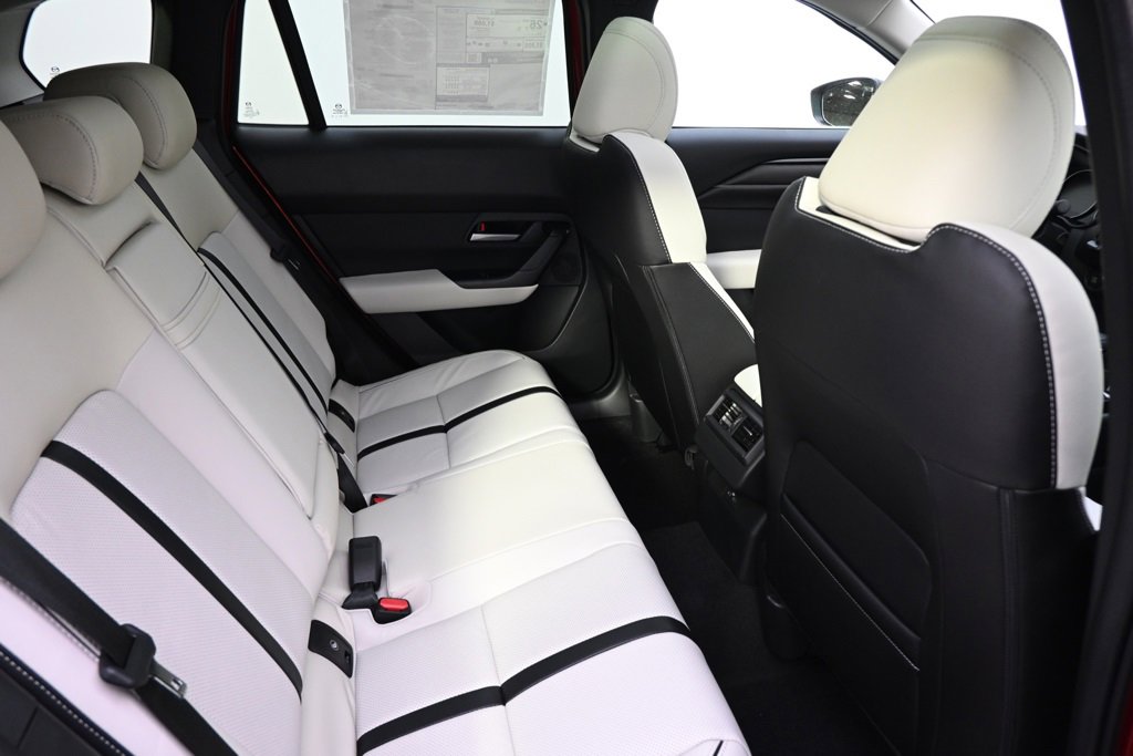 New 2026 MAZDA CX-50 AWD 2.5 S w/ Cargo Package image 18