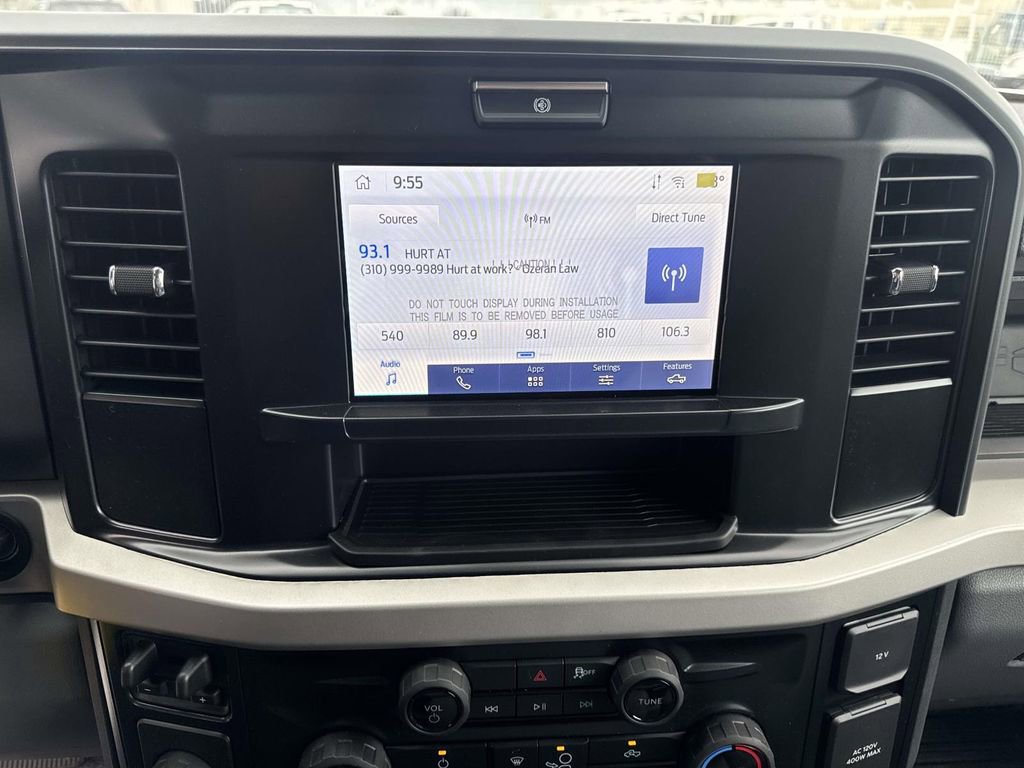 New 2026 Ford F550 2WD Crew Cab Super Duty image 24