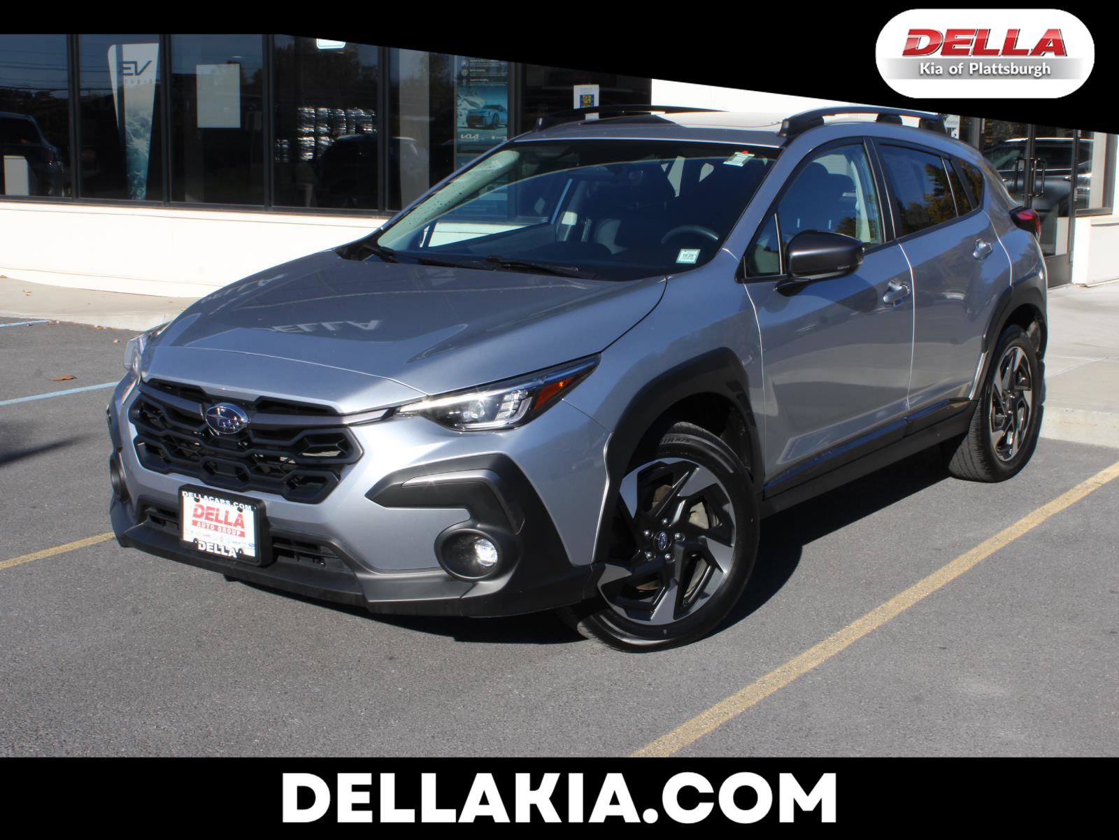 Used 2024 Subaru Crosstrek 2.5i Limited image 1