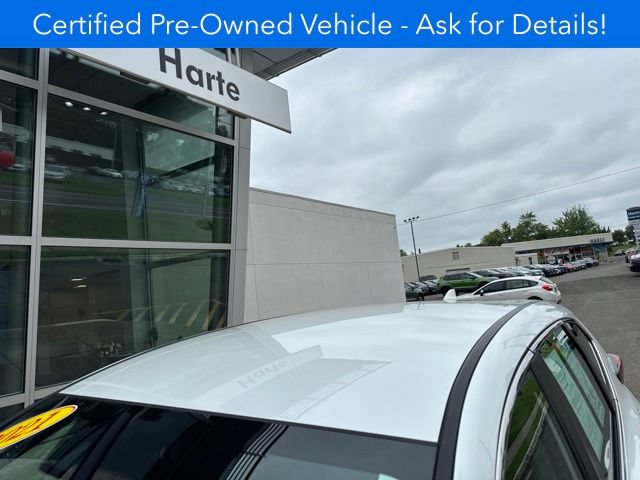 Used 2021 Honda CR-V Special Edition image 24
