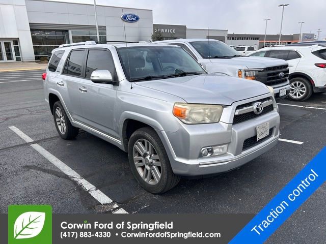 Used 2010 Toyota 4Runner Limited image 3