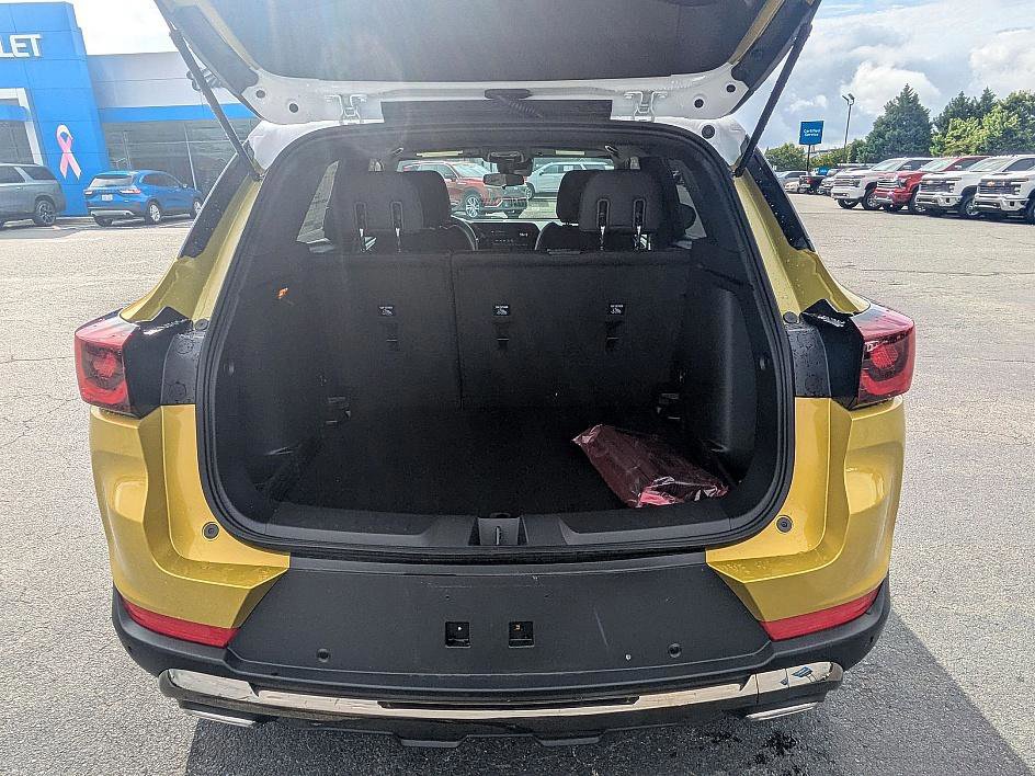 New 2025 Chevrolet TrailBlazer ACTIV w/ Driver Confidence Package image 29