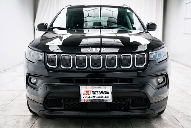 Used 2022 Jeep Compass Latitude w/ Sun and Sound Group image 5