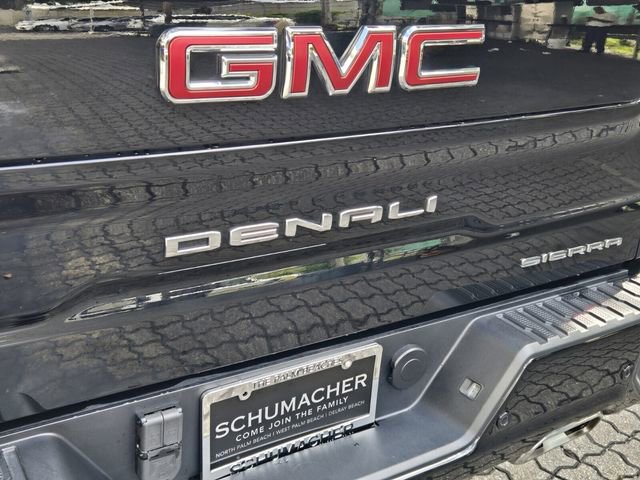 Used 2025 GMC Sierra 1500 Denali AWD/4WD image 10