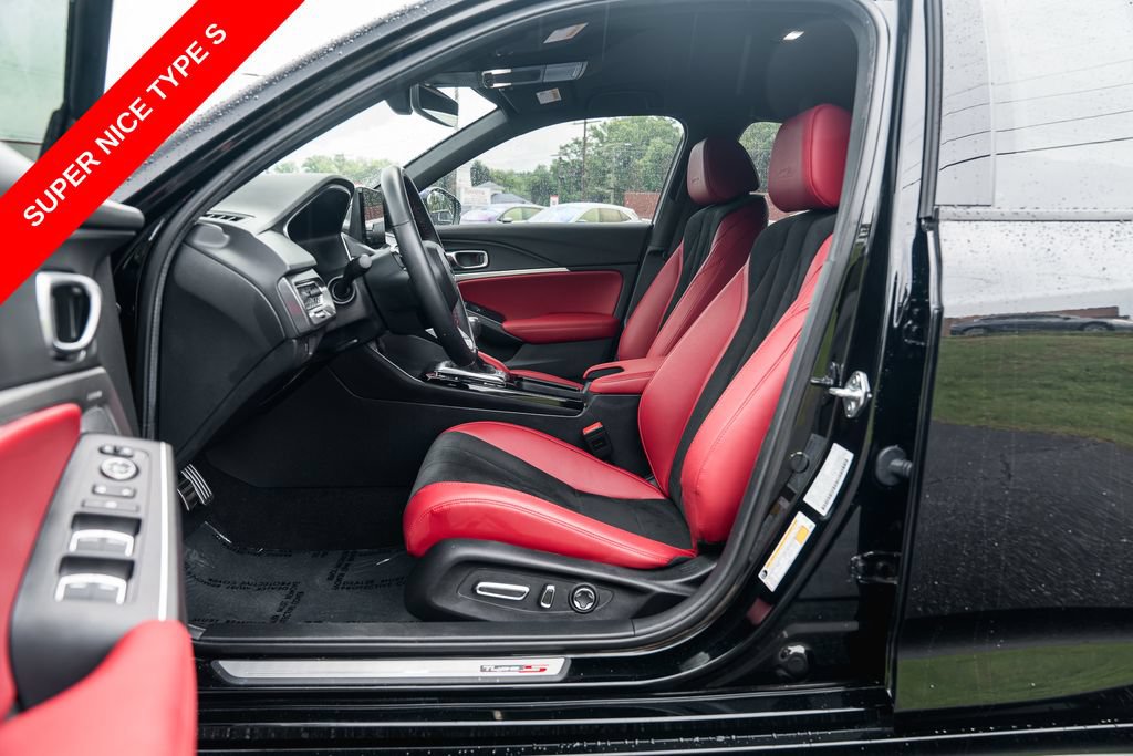 Used 2025 Acura Integra Type S FWD image 24