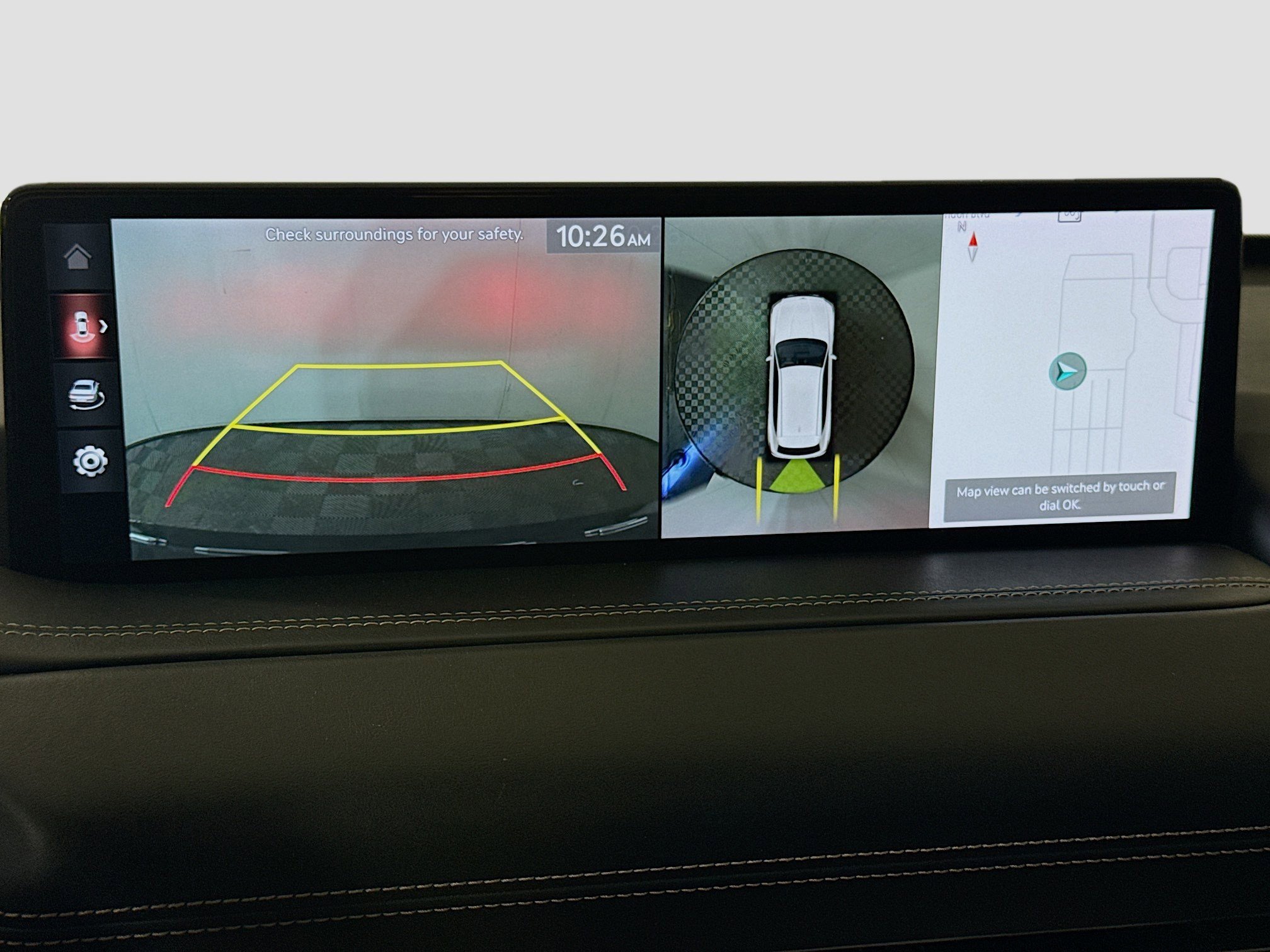 Used 2021 Genesis GV80 2.5T w/ Advanced Package 02 image 19