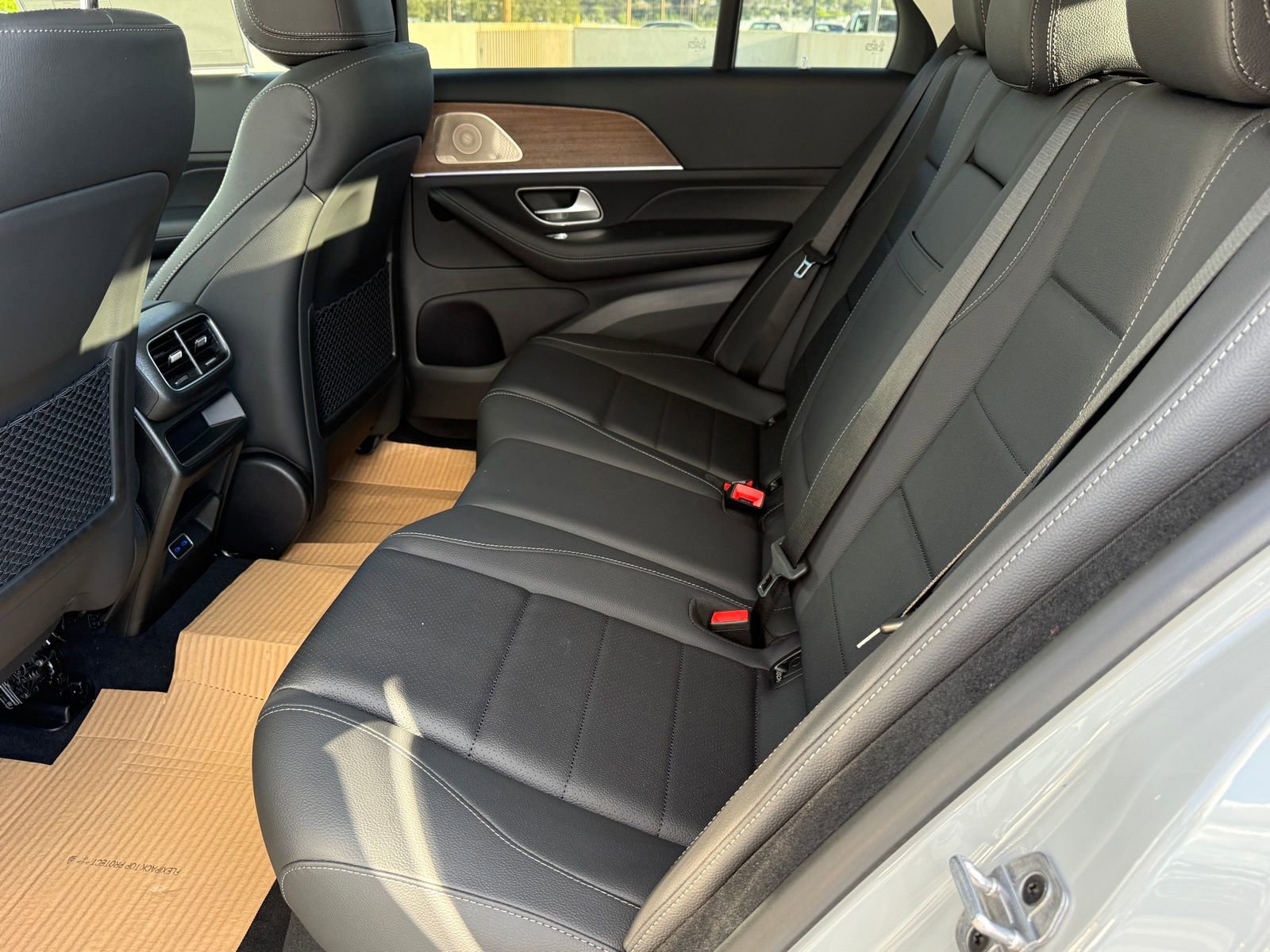 New 2026 Mercedes-Benz GLE 450e 4MATIC image 27