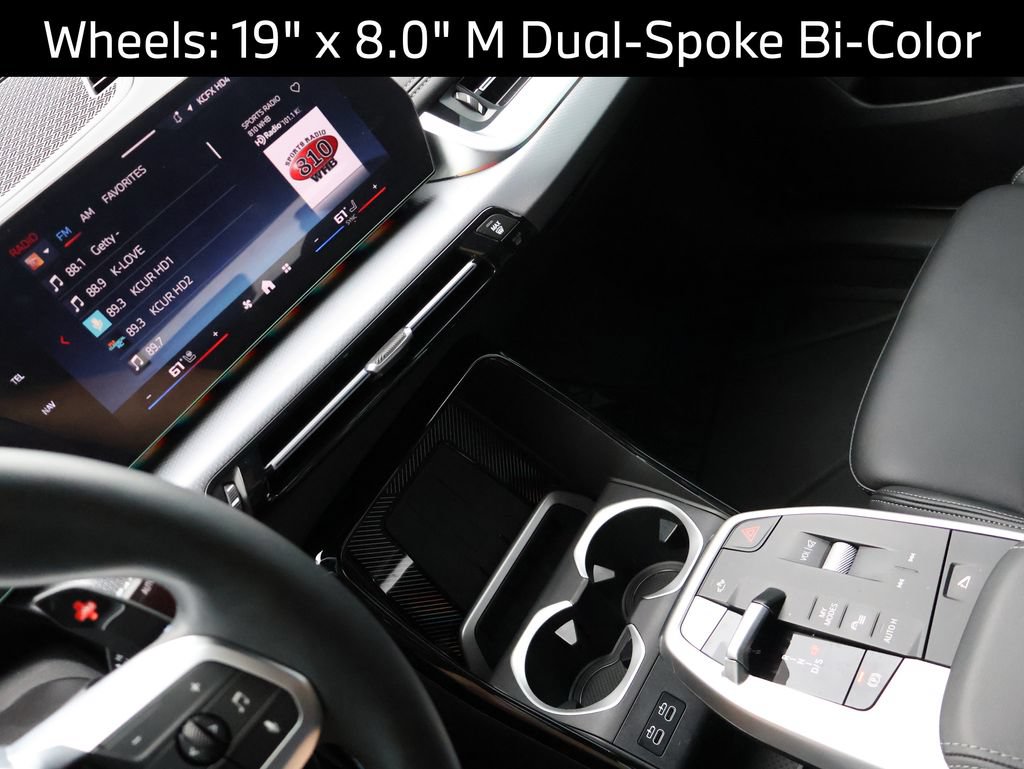 Certified 2025 BMW X1 M35i w/ Premium Package AWD/4WD image 23