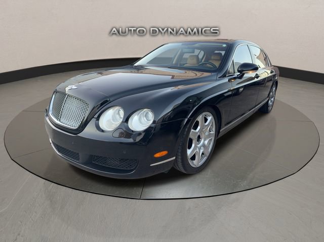 Used 2008 Bentley Flying Spur Flying Spur AWD/4WD image 1