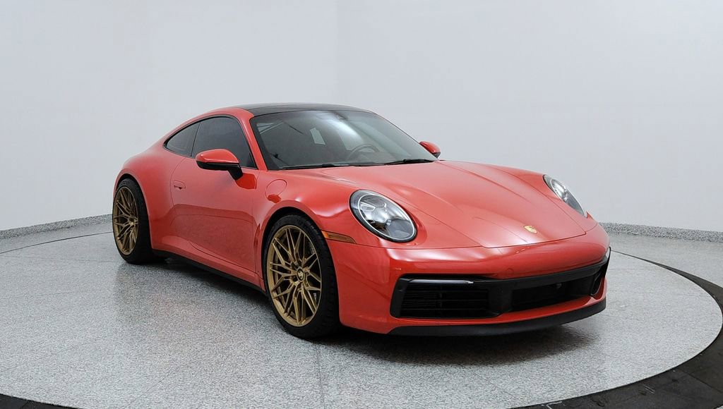 Used 2021 Porsche 911 Carrera 4S image 7