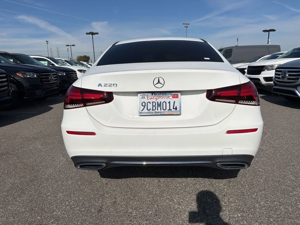 Used 2022 Mercedes-Benz A 220 image 5