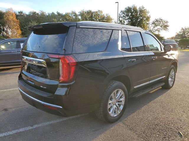 Used 2021 GMC Yukon SLT image 4