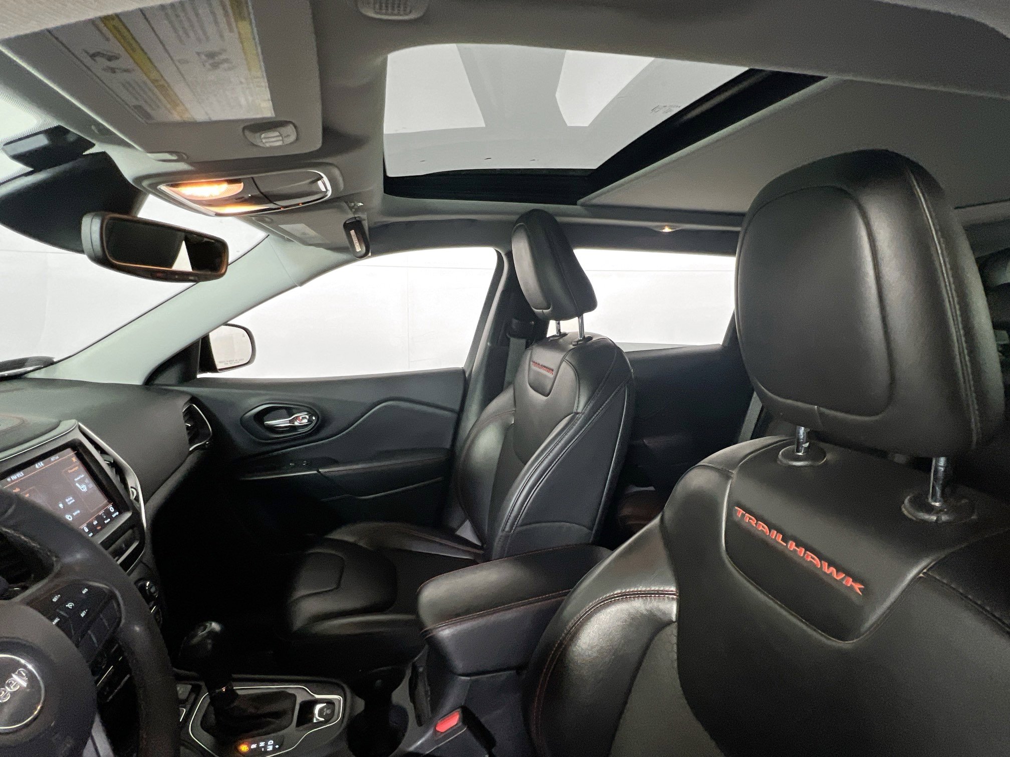 Used 2022 Jeep Cherokee Trailhawk w/ Sun, Sound & Nav Group image 22