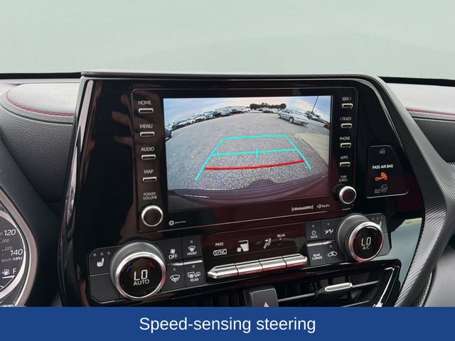 Used 2022 Toyota Highlander XSE AWD/4WD image 12