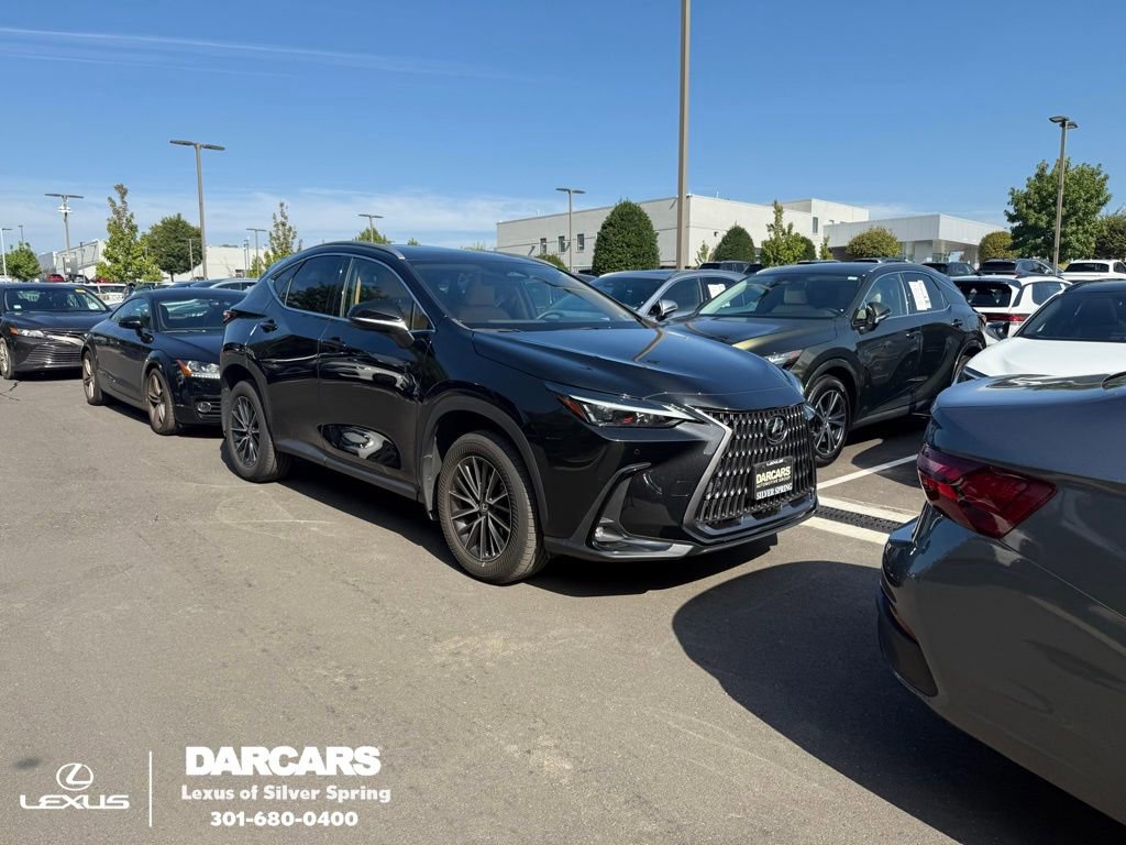 Certified 2024 Lexus NX 350 AWD w/ Premium Package