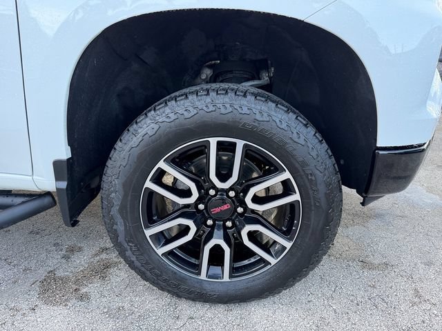 Certified 2024 Chevrolet Silverado 1500 Custom Trail Boss AWD/4WD image 15