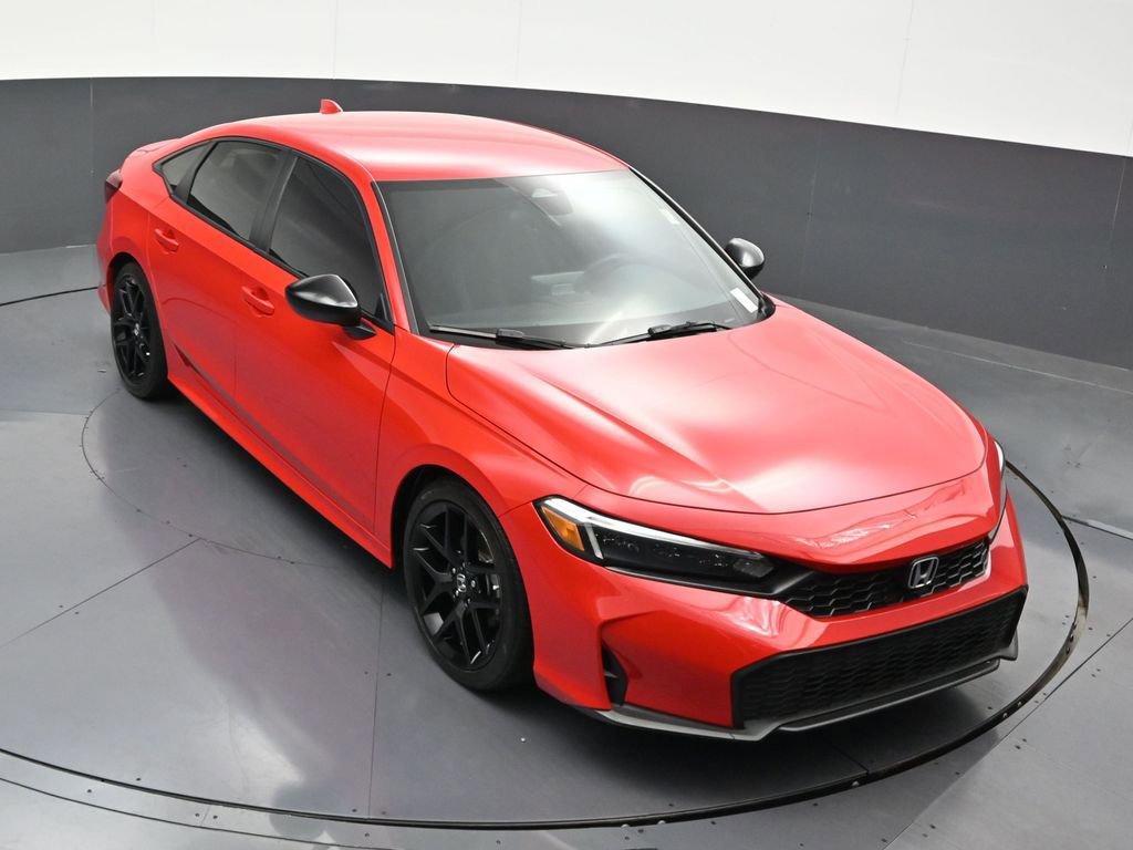 Used 2025 Honda Civic Sport image 23
