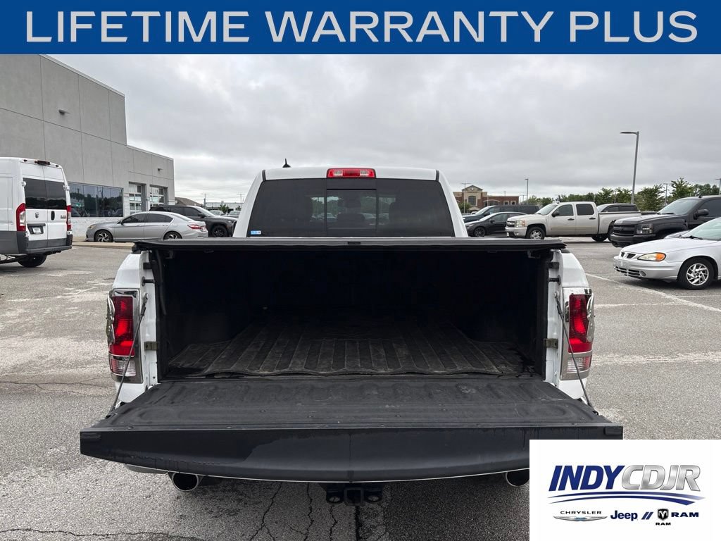 Used 2014 RAM 1500 Big Horn AWD/4WD image 12