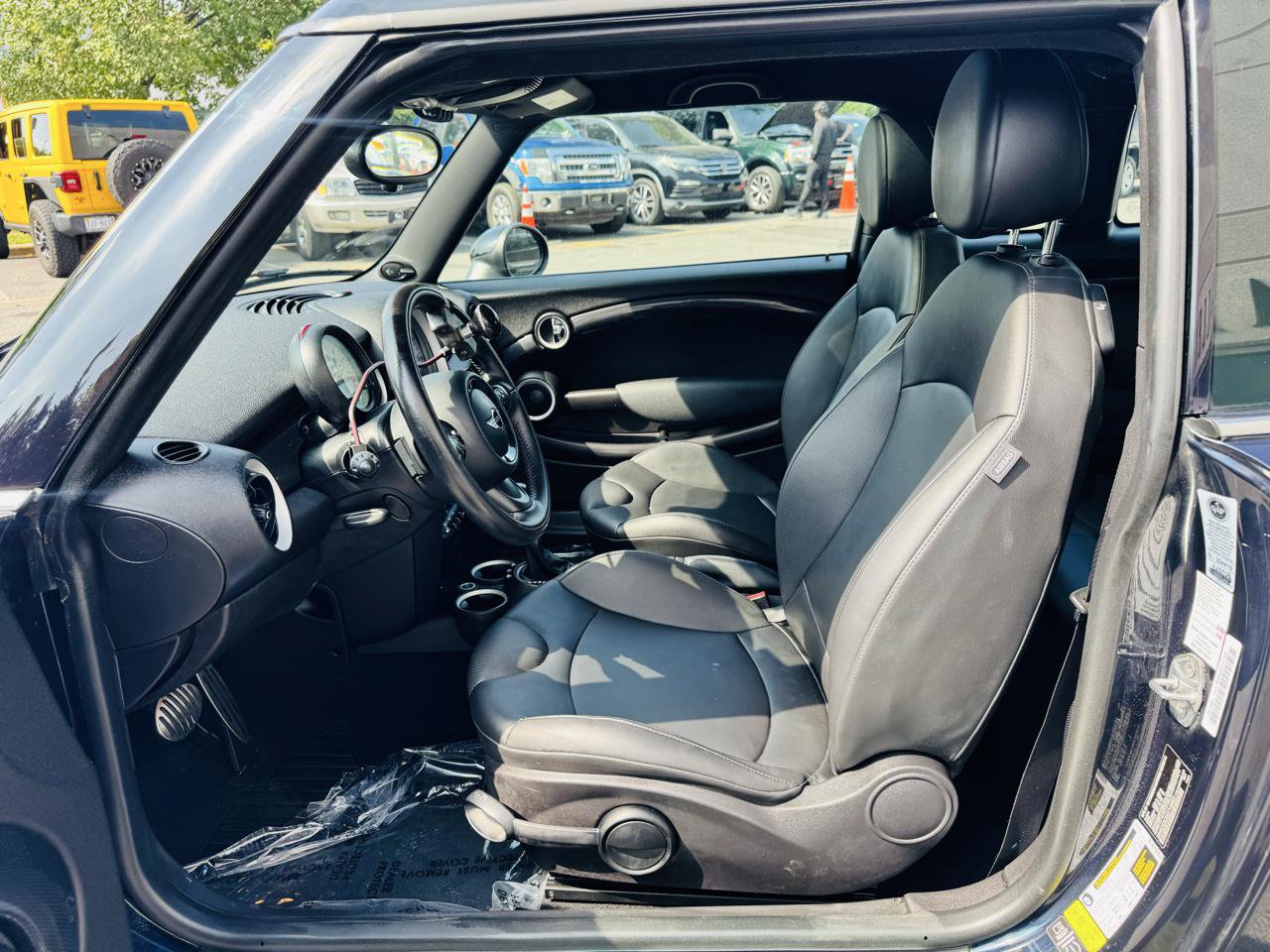 Used 2013 MINI Cooper Clubman S FWD image 14