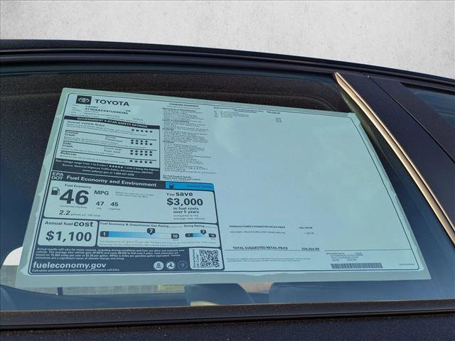 New 2026 Toyota Camry XSE image 17