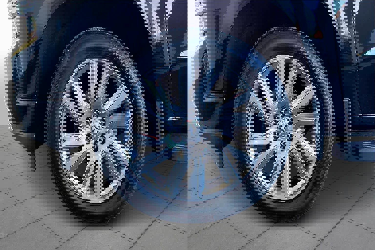 Used 2019 Chevrolet Silverado 1500 High Country w/ High Country Premium Package image 22