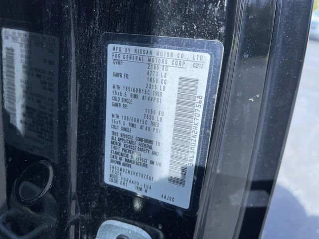 Used 2017 Chevrolet City Express LT w/ Technology Package image 31