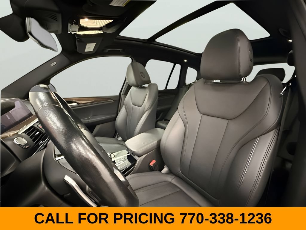 Used 2021 BMW X3 xDrive30i w/ Convenience Package AWD/4WD image 11