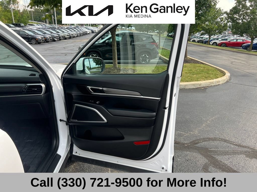 Used 2024 Kia Telluride S w/ S Sunroof Package AWD/4WD image 59