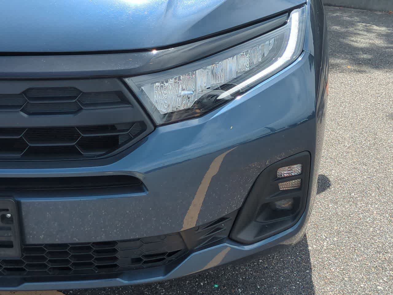 Used 2025 Honda Odyssey EX-L image 11