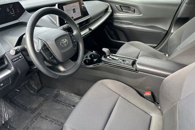 Certified 2024 Toyota Prius LE image 12