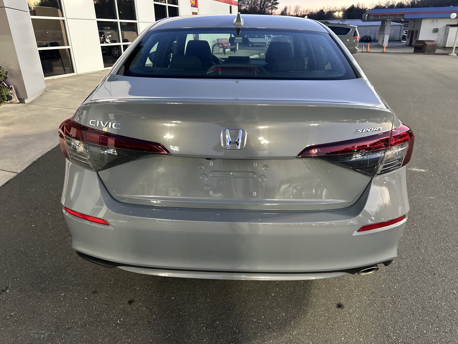 Used 2025 Honda Civic Sport image 7