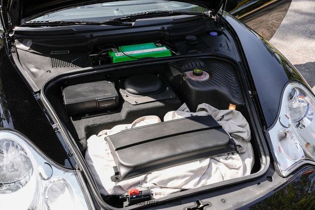 Used 2005 Porsche 911 Turbo image 48
