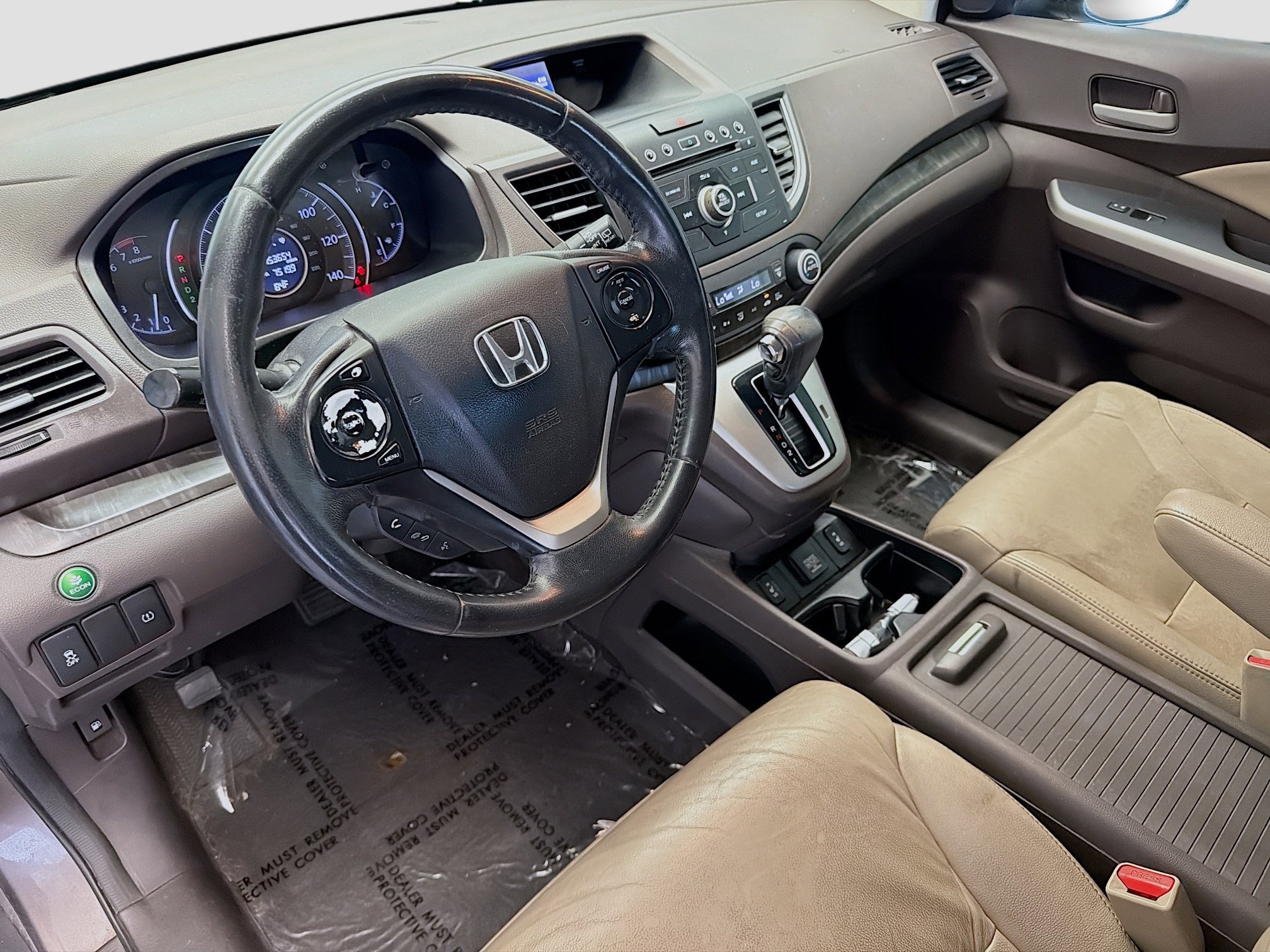 Used 2014 Honda CR-V EX-L image 7