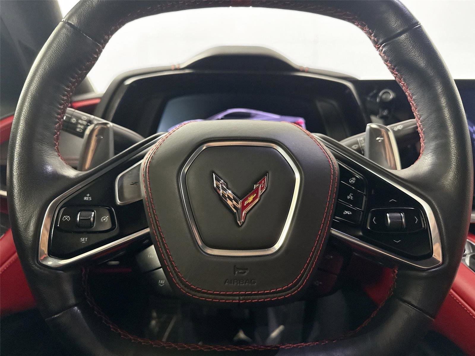 Used 2020 Chevrolet Corvette Stingray Premium Cpe w/ 3LT Preferred Equipment Group image 17