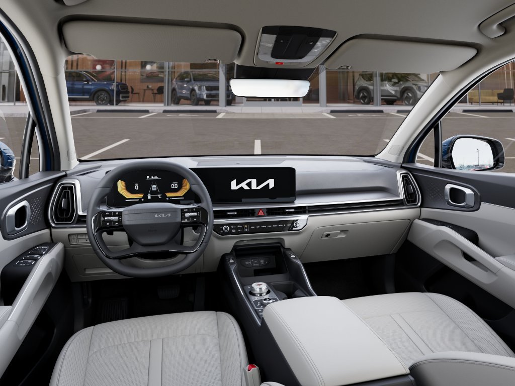 New 2026 Kia Sorento EX AWD/4WD image 14