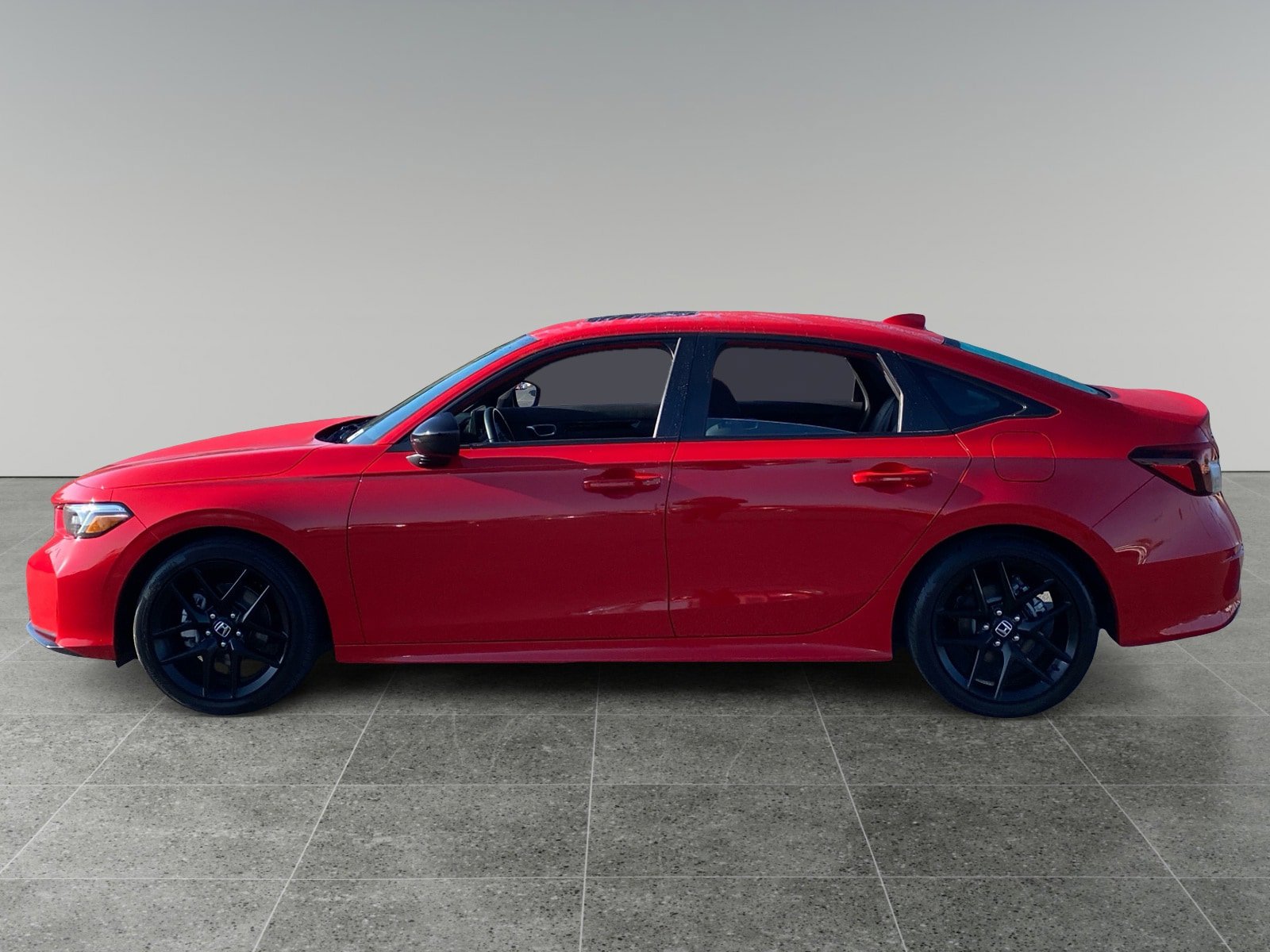 Used 2025 Honda Civic Sport Touring image 2