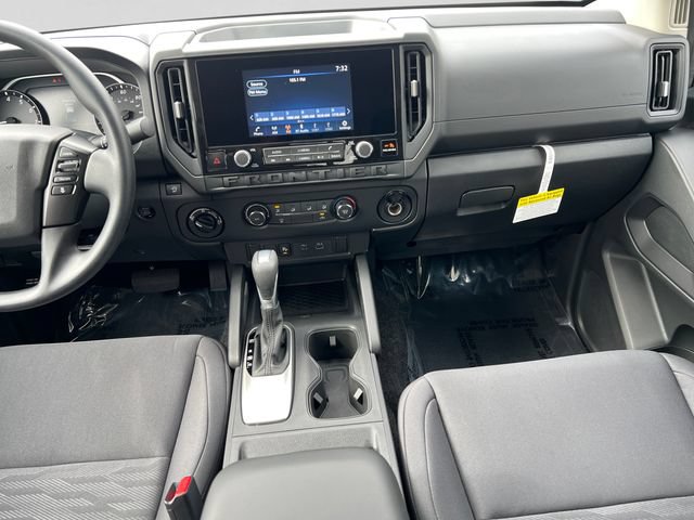 New 2026 Nissan Frontier S AWD/4WD image 15