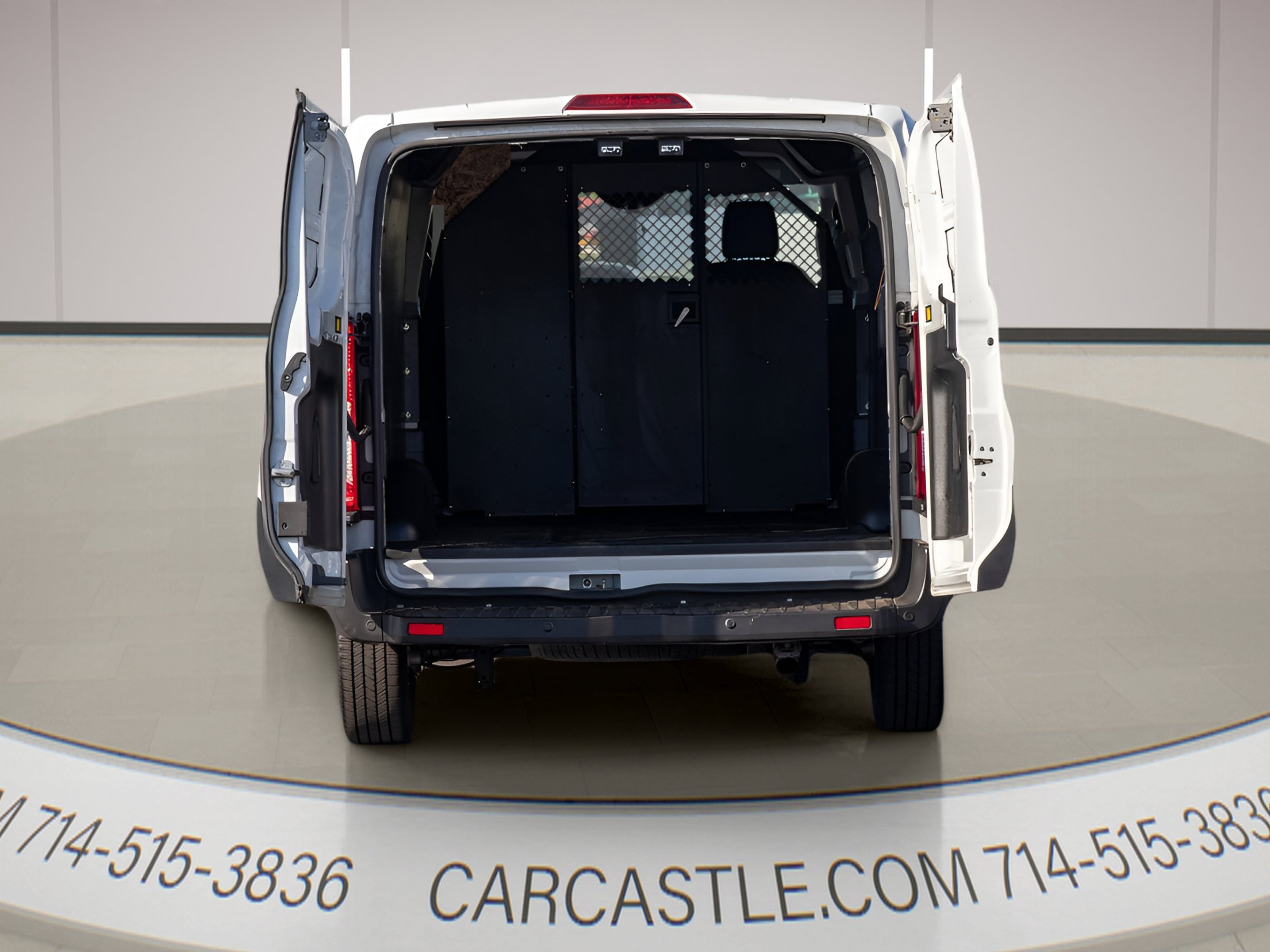 Used 2019 Ford Transit 150 130 Low Roof image 3