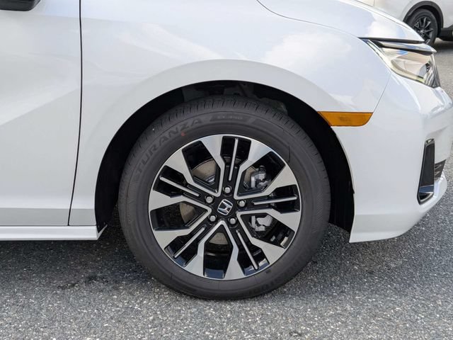 New 2027 Honda Odyssey Elite image 11