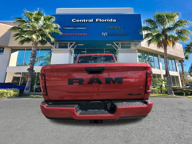 New 2026 RAM 2500 Tradesman image 6