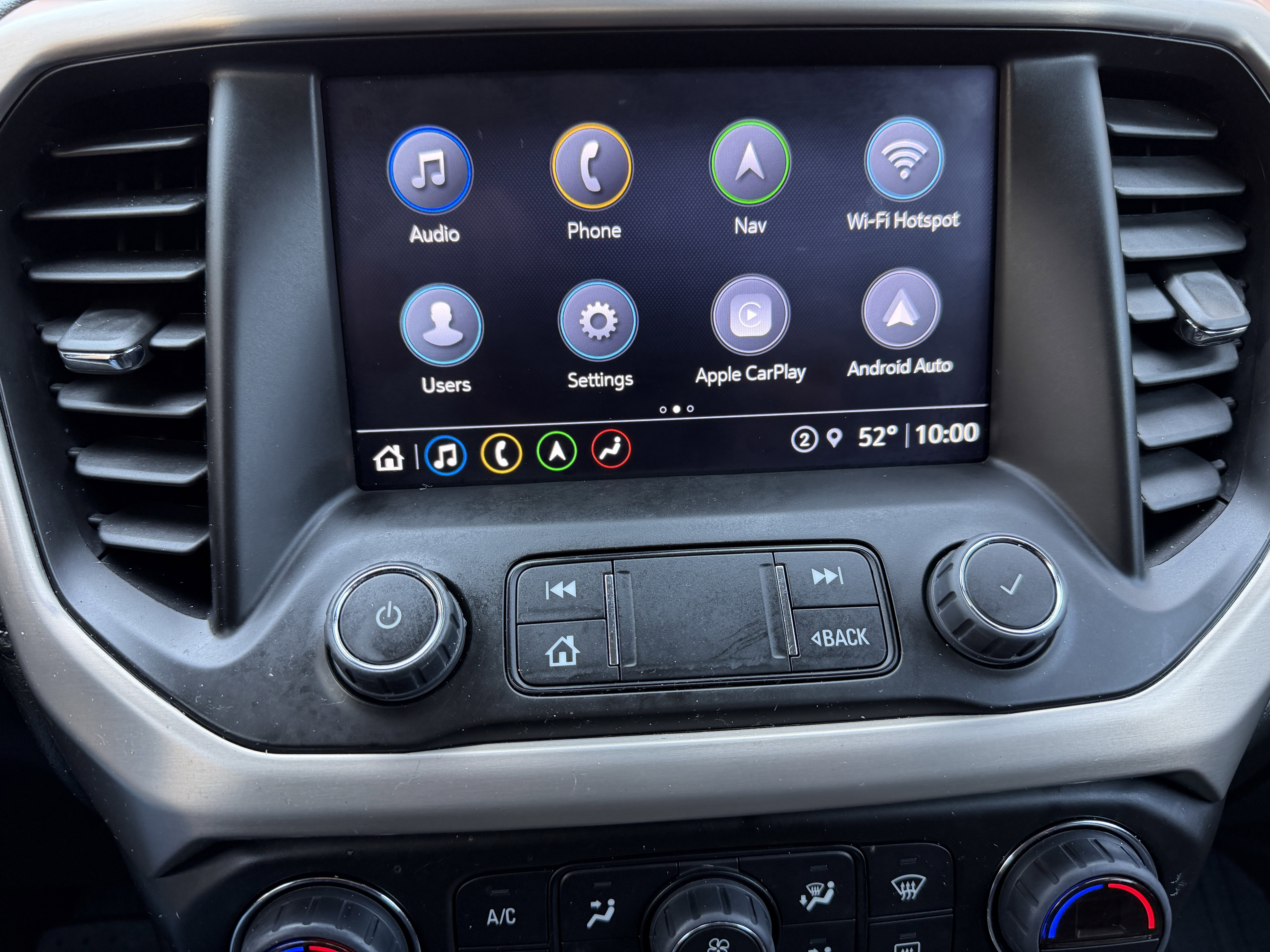 Used 2023 GMC Acadia Denali w/ Denali Ultimate Package image 16