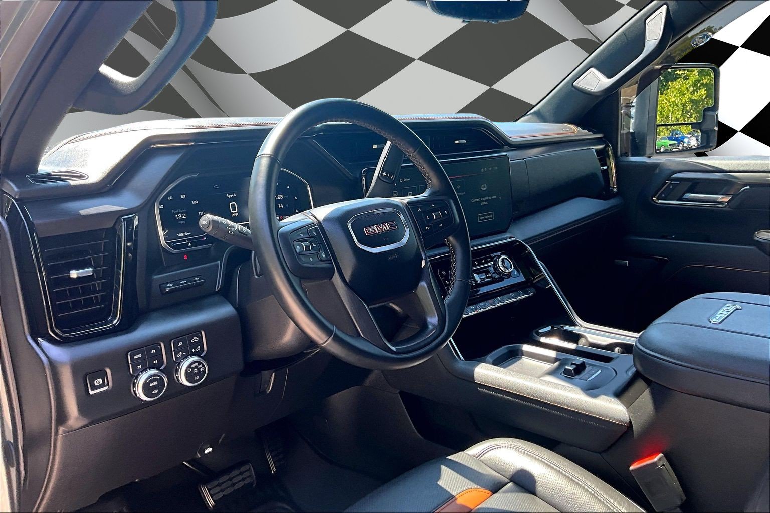 Used 2024 GMC Sierra 3500 AT4 w/ AT4 Premium Plus Package AWD/4WD image 13