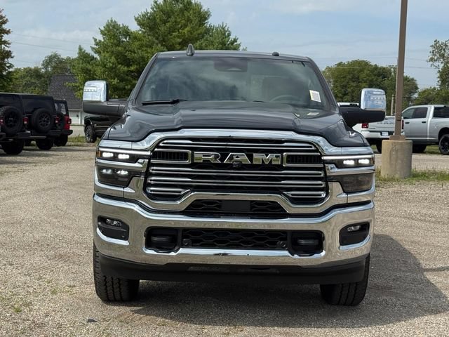New 2027 RAM 2500 Laramie AWD/4WD image 2