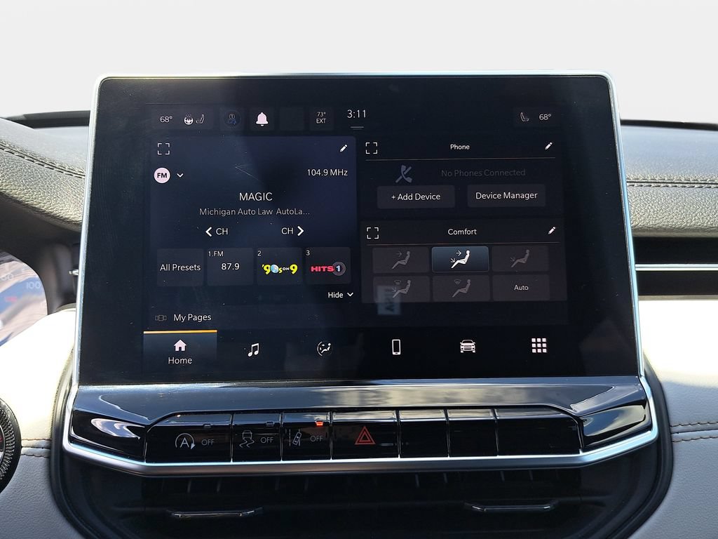 Certified 2023 Jeep Compass Limited AWD/4WD image 21