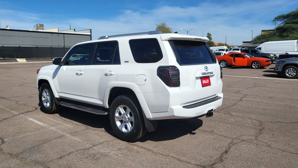 Used 2016 Toyota 4Runner SR5 Premium image 6