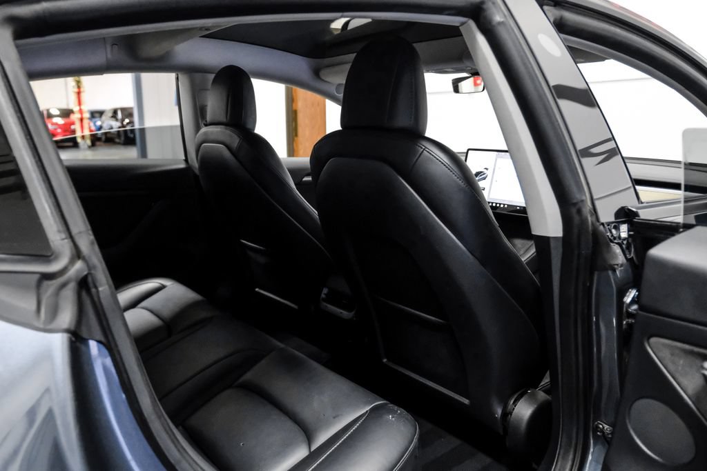 Used 2023 Tesla Model 3 Long Range AWD/4WD image 36