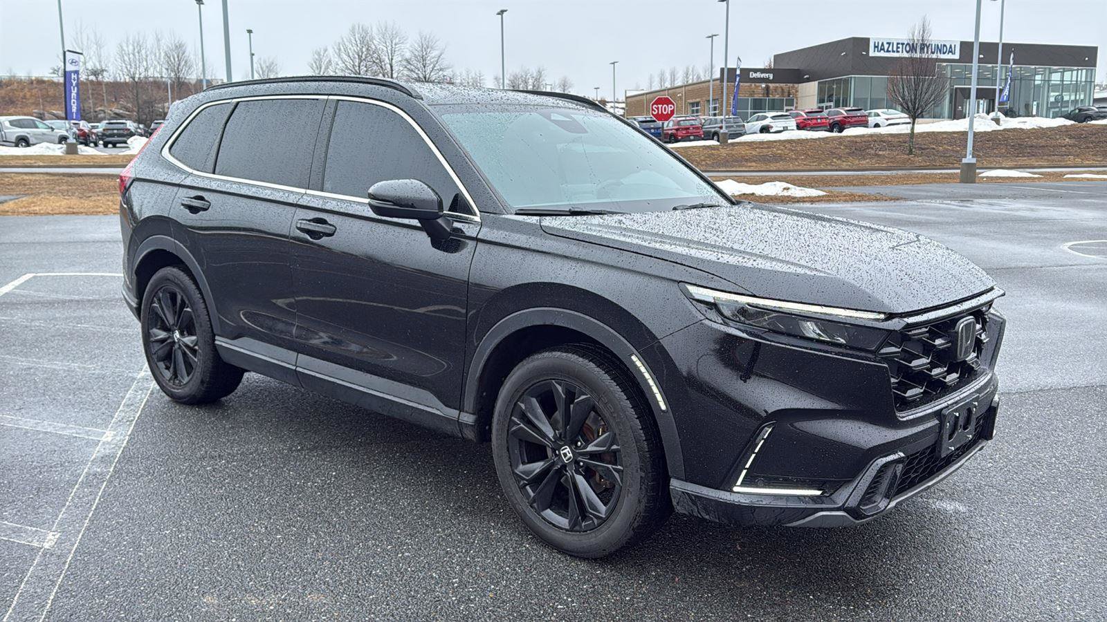 Certified 2024 Honda CR-V Sport Touring image 2