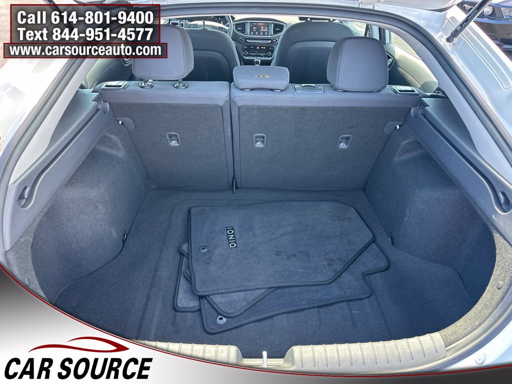 Used 2019 Hyundai Ioniq Blue FWD image 7