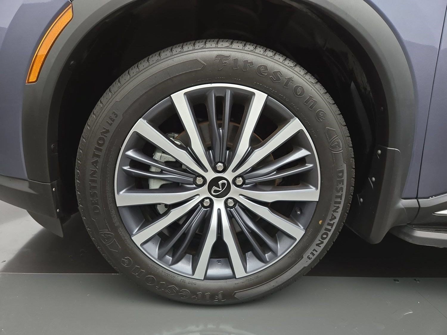 Used 2023 INFINITI QX60 Autograph w/ Cargo Package AWD/4WD image 33